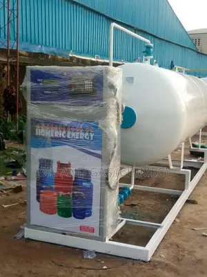 2.5tons LPG Tank