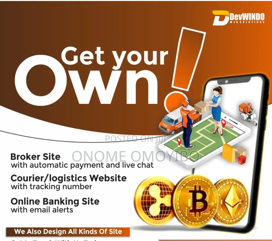 Broker Site - Broker Website