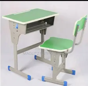 Quality Set of School Chair
