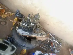 Old Model Pilot (03 Pilot)