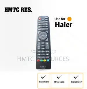 Haier Thermocool Led/HDTV/Smart Television Remote Control