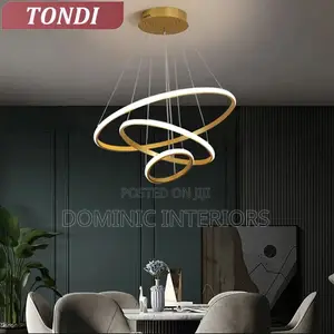 Round Shape Chandelier