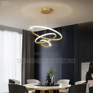 Round Shape Chandelier