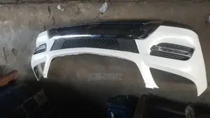 Ml350 2014 Complete Front Bumper With LED Foglight