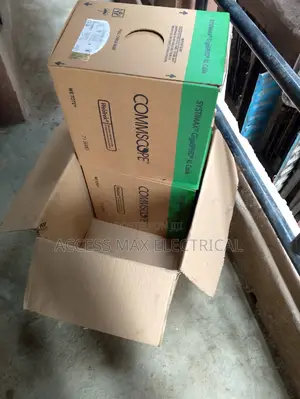 Indoor Cable Cat6 Wire