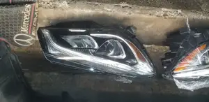 CLA250 2019 Right Side LED Headlight