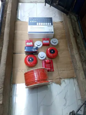 8 Zone Panel ( Vision Wide Uk Product)