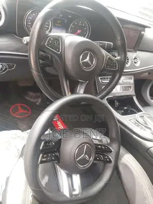 GLE350 Steering Replacement With AMG Steering Wheel