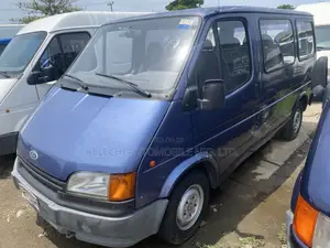 Ford Transit 2004 Blue