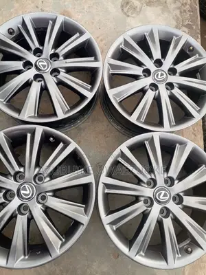17"Rims Lexus Es-350