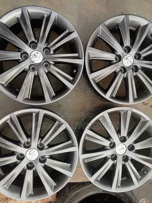 17" Rim Highlander