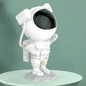Creative Astronaut Projector Night Light