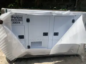 30kva Perkins Soundproof Generator