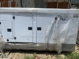 60kva Perkins Diesel Generator