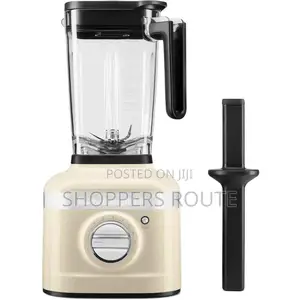 Kitchenaid Variable Speed Blender in Almond Cream