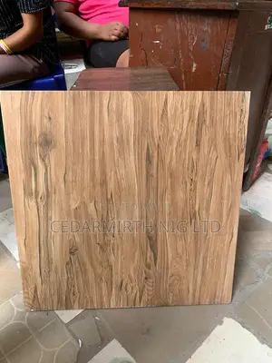 Brown Wood Tile