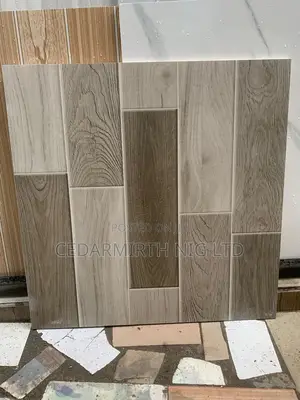 Grey Wood Tile