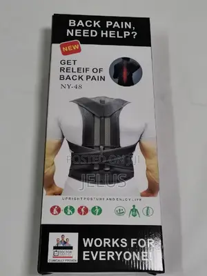 Posture Corrector to Straighten Back Bent