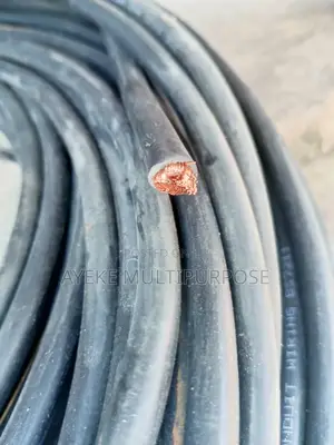120mm Single Flexible TRS Cable