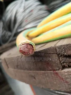 240mm2 Flexible Earth Cable