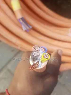 25mm2 X5core Control Cables