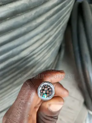 2.5mm X 12core Control Cable