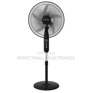 18" Century AC/DC Fan With LED Light