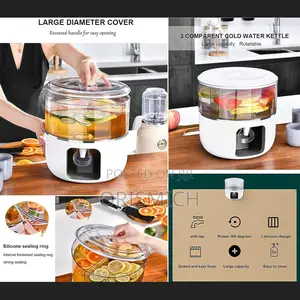 Juice Dispenser
