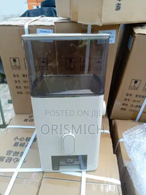 Food Storage Cereal Dispenser
