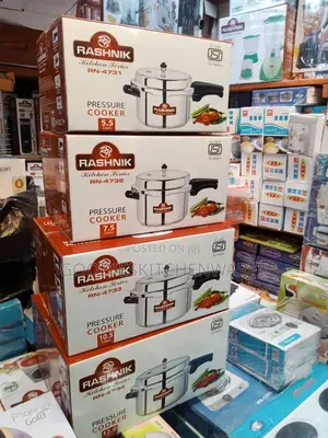 5.5 Liter Pressure Cooker / Pressure Pot
