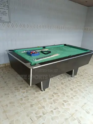 7ft Good Standard Exclusive Local Snooker Pool Table