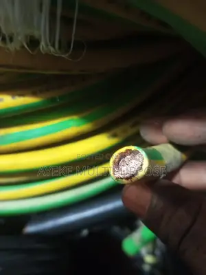 70mm Flexible Earth Cable