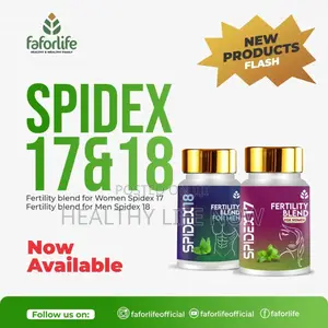 Spidex17 and Spidex18 Now Available