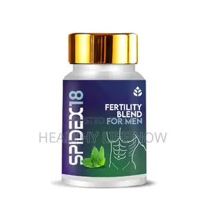 Spidex18 Blend for Men Only