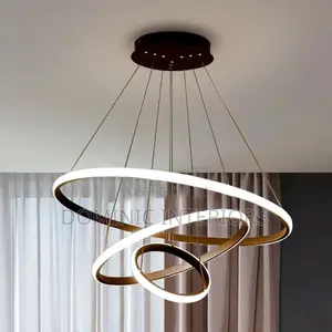 Adjustable Led Pendant Chandelier