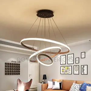 Adjustable Led Pendant Chandelier