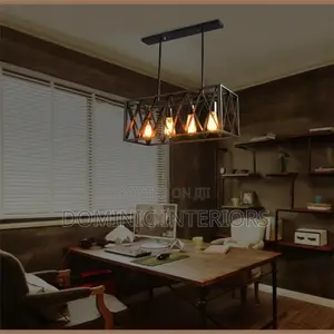 Wind Grid Pendant Light