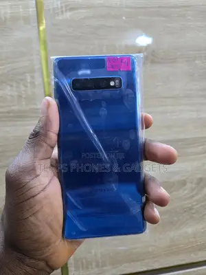 Samsung Galaxy S10 Plus 128 GB Blue