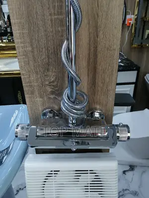 Executive England Standing Shower Mixer (Oscar553)