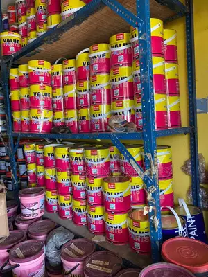 4 Liters Gloss Value Paint