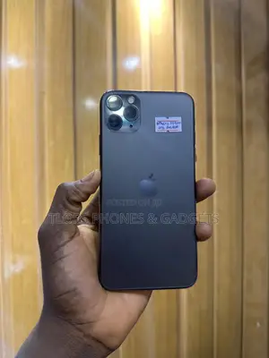 Apple iPhone 11 Pro Max 64 GB Black