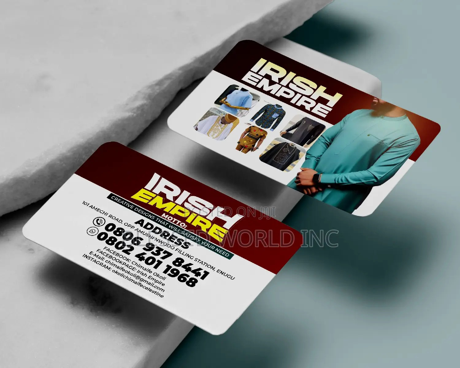 Professional Graphic Designer