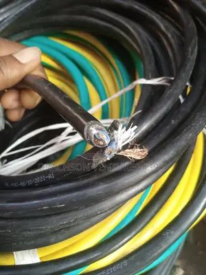 DC Solar Cable 4mm Double Core