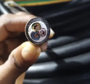 4mx3core Nigerchin Non Armoured Cable's