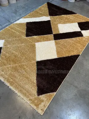 Classic Center Rug
