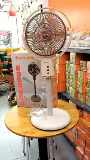Jy-2219 Reachargeble Fan