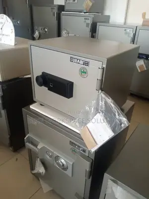 Gubabi Fingerprint Fireproof Safe