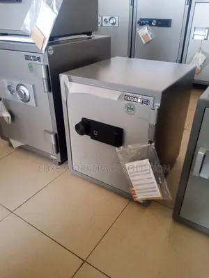 Gubabi Medium Sized Fingerprint Fireproof Safe