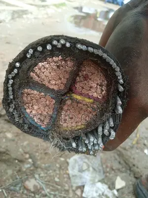 300mmx4core High Quality Electrical Armoured Cable