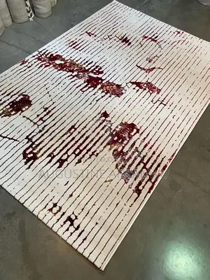 High Quality Turkish Center Rug Carpet 5/7